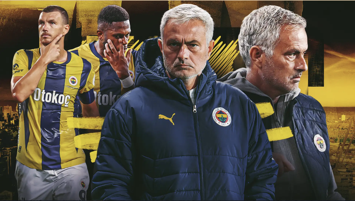 Mourinho bị Fenerbahce sa thải, rộ tin đồn trở lại Man United - Ảnh 3.