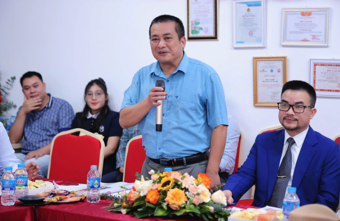 Khởi động thành lập Liên minh kinh tế số - Ảnh 1.