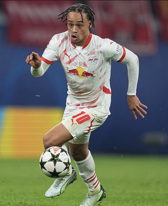 Tottenham chiêu mộ Xavi Simons, chấm dứt cơn khát "số 10" - Ảnh 3.