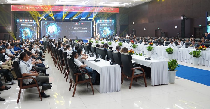 Blockchain mở ra cơ hội mới cho kinh tế số Việt Nam - Ảnh 2.