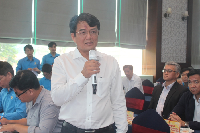 LĐLĐ TP HCM: Tiếp đoàn đại biểu Đại hội Công đoàn quốc gia Singapore - Ảnh 2.