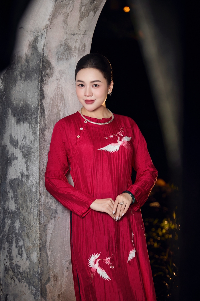 Vũ Thùy Linh tham gia biểu diễn chuỗi chương trình nghệ thuật mừng đại lễ A80- Ảnh 2. Vũ Thùy Linh tham gia biểu diễn chuỗi chương trình nghệ thuật mừng đại lễ A80- Ảnh 2.
