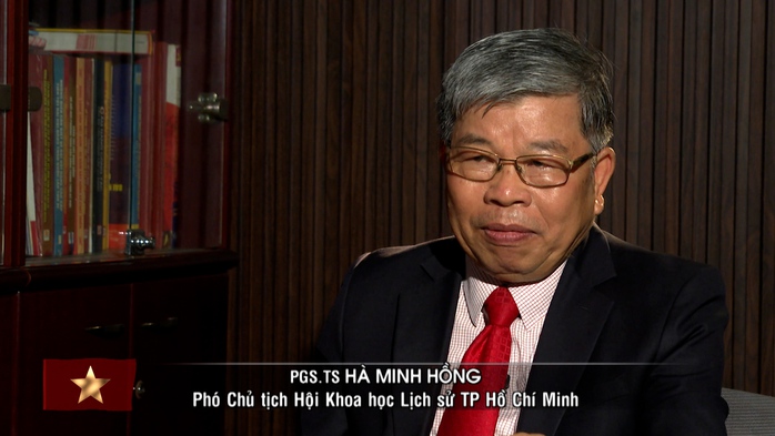 Ra mắt phim tài liệu "Mùa thu khải hoàn" - Ảnh 17.