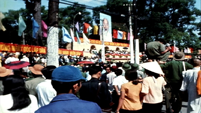 Ra mắt phim tài liệu "Mùa thu khải hoàn" - Ảnh 7.