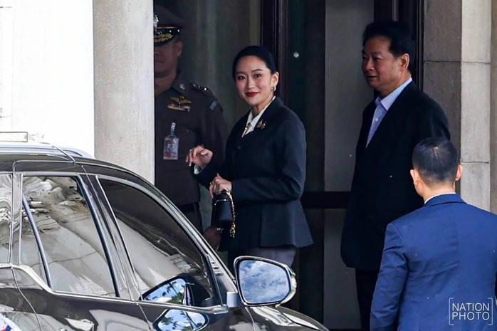 Thái Lan: Chuyện gì xảy ra sau khi bà Paetongtarn bị phế truất? - Ảnh 1. Thái Lan: Chuyện gì xảy ra sau khi bà Paetongtarn bị phế truất? - Ảnh 1.