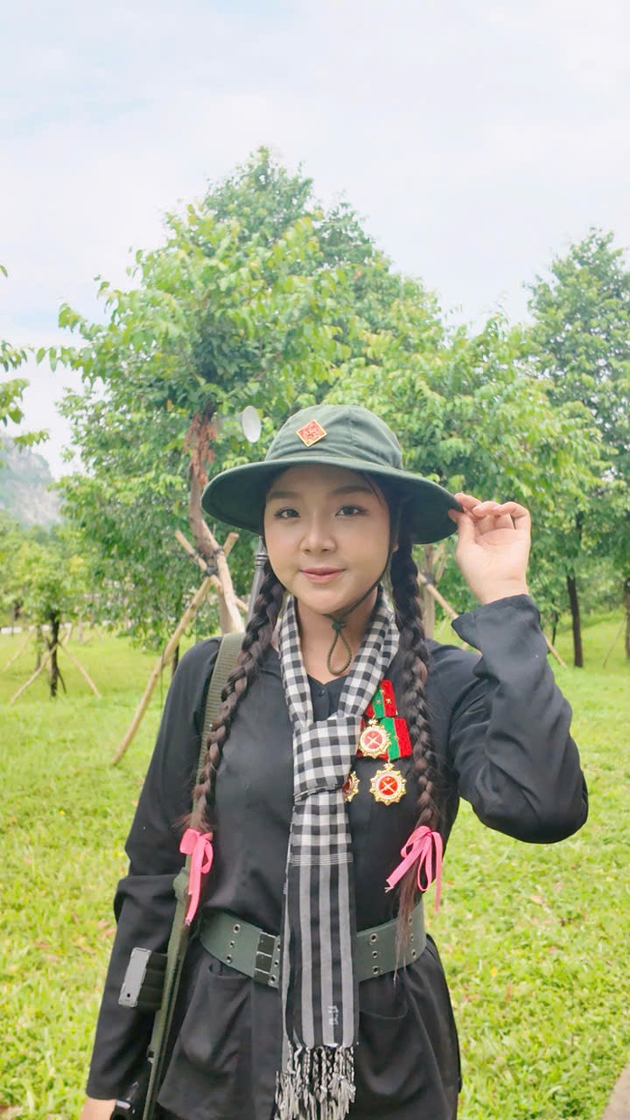 Rạng ngời những "nữ du kích" TP HCM làm nhiệm vụ đặc biệt A80- Ảnh 7.