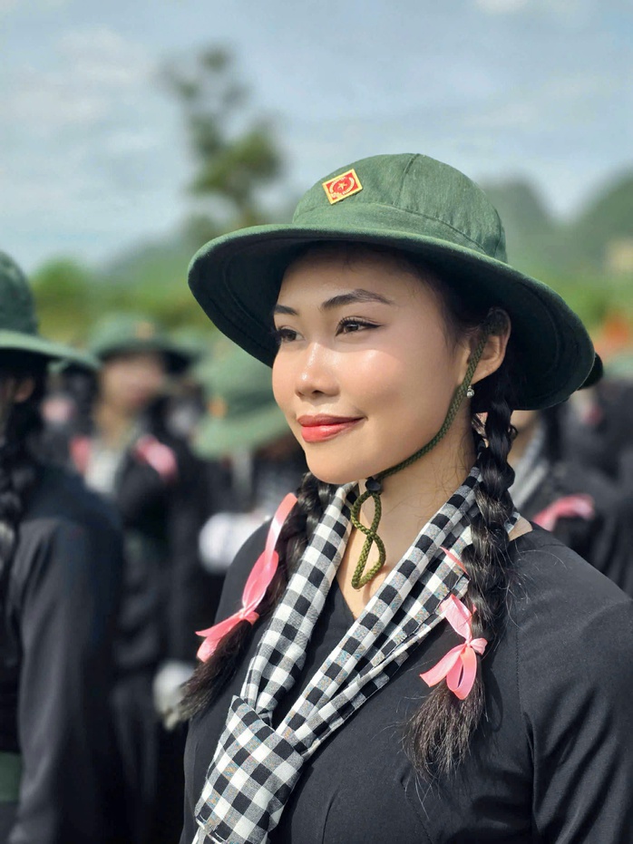 Rạng ngời những "nữ du kích" TP HCM làm nhiệm vụ đặc biệt A80- Ảnh 1.