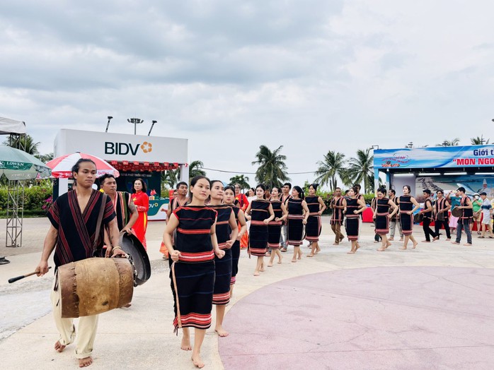 Khám phá tinh hoa ẩm thực và cà phê đặc sản Gia Lai giữa lòng Quy Nhơn - Ảnh 8.