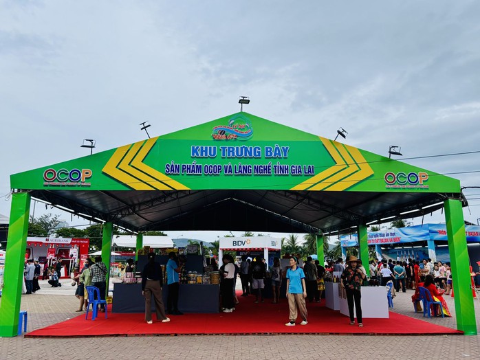 Khám phá tinh hoa ẩm thực và cà phê đặc sản Gia Lai giữa lòng Quy Nhơn - Ảnh 11.