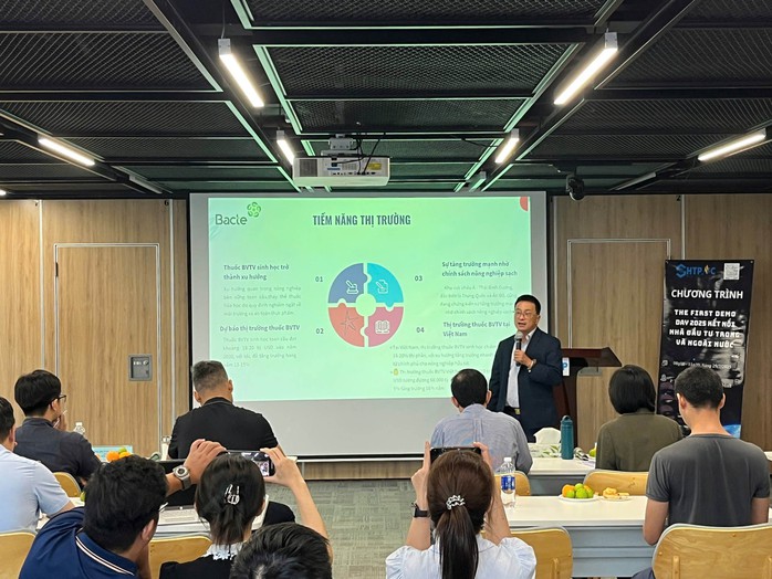 Start - up Việt Nam thu hút vốn từ các quỹ đầu tư nước ngoài - Ảnh 2. Start - up Việt Nam thu hút vốn từ các quỹ đầu tư nước ngoài - Ảnh 2.