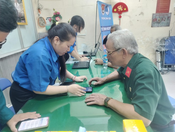 Hỗ trợ người dân làm chủ kỹ năng số- Ảnh 1.