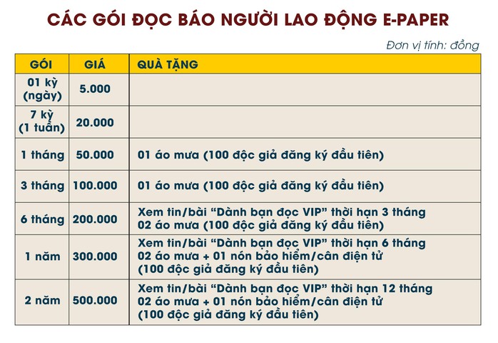 Báo Người Lao Động ra mắt phiên bản E-Paper- Ảnh 2.