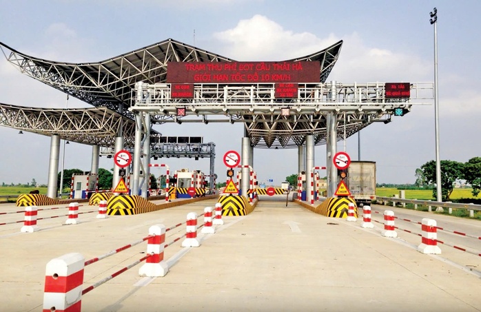 "Giải cứu" 11 dự án BOT thua lỗ - Ảnh 1. "Giải cứu" 11 dự án BOT thua lỗ - Ảnh 1.