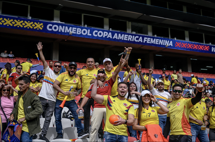 Siêu sao 39 tuổi Marta tỏa sáng, tuyển nữ Brazil vô địch Copa America 2025 - Ảnh 2.