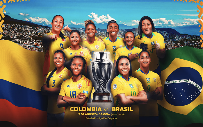 Siêu sao 39 tuổi Marta tỏa sáng, tuyển nữ Brazil vô địch Copa America 2025 - Ảnh 1.