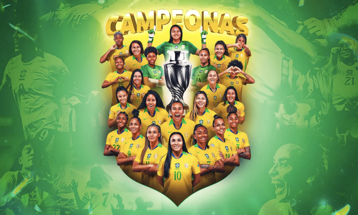 Siêu sao 39 tuổi Marta tỏa sáng, tuyển nữ Brazil vô địch Copa America 2025 - Ảnh 8.