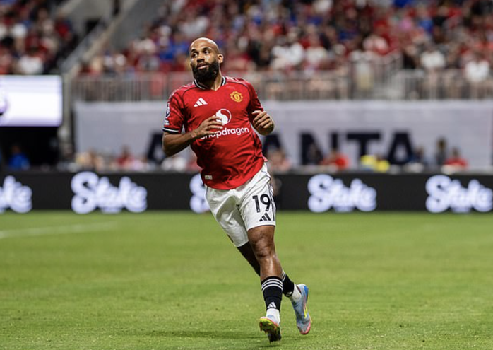 Man United hòa Everton, HLV Ruben Amorim có danh hiệu đầu tay cùng "Quỷ đỏ"- Ảnh 2. Man United hòa Everton, HLV Ruben Amorim có danh hiệu đầu tay cùng "Quỷ đỏ"- Ảnh 2.