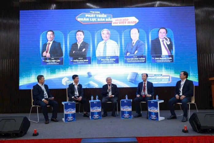 Thêm lực đẩy nhân lực cho ngành bán dẫn - Ảnh 1.