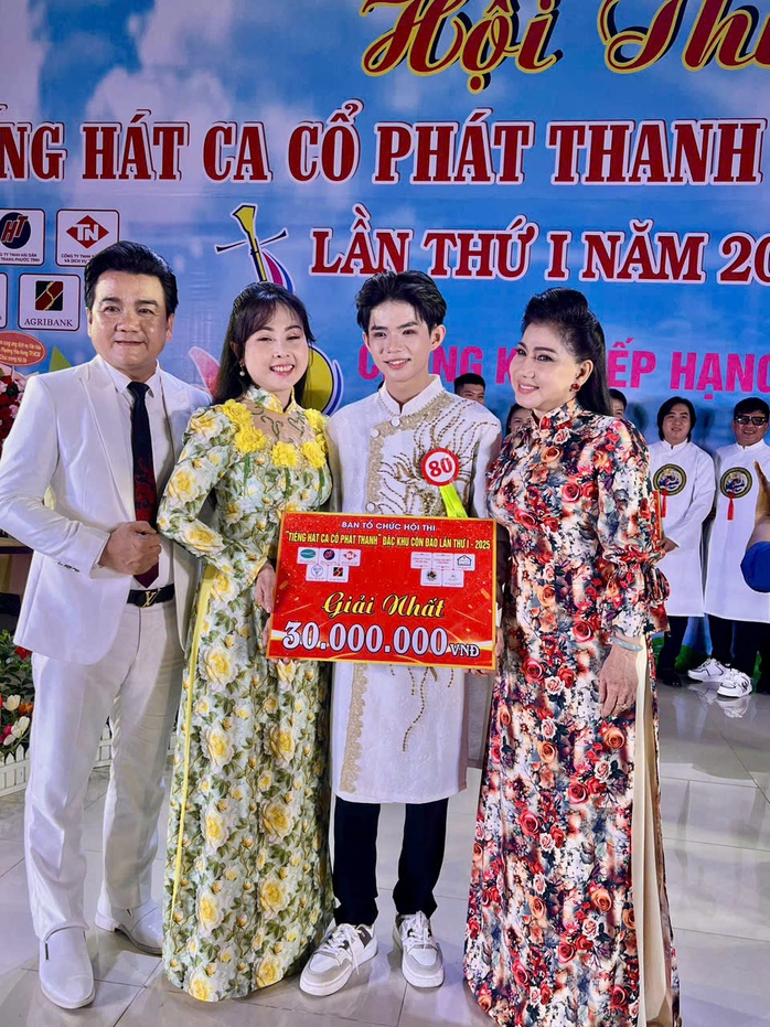 Vương Quan Trí và khát vọng chinh phục khán giả trẻ yêu bài vọng cổ tại Côn Đảo - Ảnh 5.