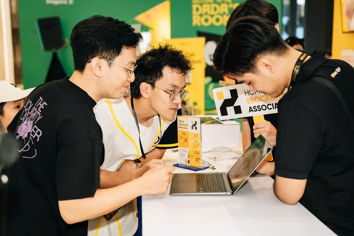 Cần chiến lược phát triển blockchain- Ảnh 1. Cần chiến lược phát triển blockchain- Ảnh 1.