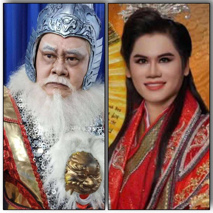 NS Thanh Sơn tạo dấu ấn đẹp trong "Minishow Thanh Long – Lửa nghề không tắt" - Ảnh 1.