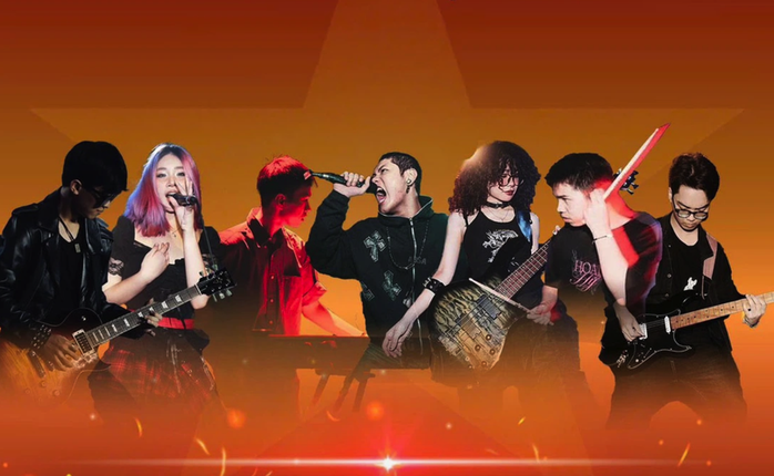 "Rock Concert - Trái tim Việt Nam" phát vé miễn phí tới khán giả- Ảnh 1.