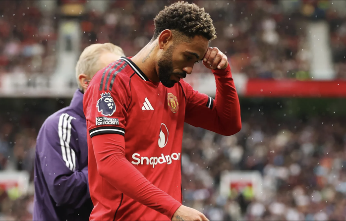 Bruno Fernandes "giải cứu" Man United trên chấm phạt đền- Ảnh 2. Bruno Fernandes "giải cứu" Man United trên chấm phạt đền- Ảnh 2.