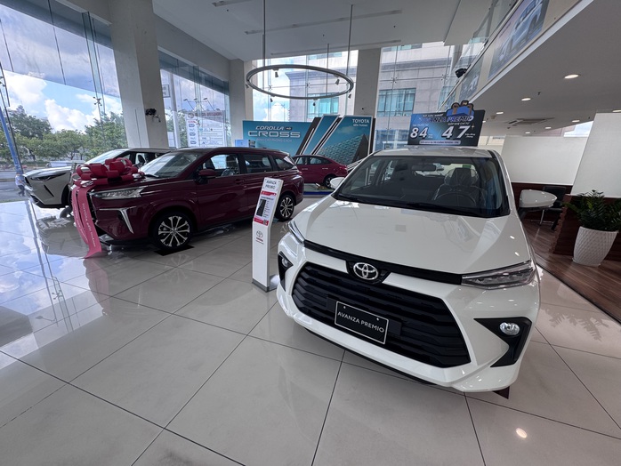 Ngành ô tô đối mặt thách thức tiêu chuẩn nhiên liệu vào năm 2030 - Ảnh 2. Ngành ô tô đối mặt thách thức tiêu chuẩn nhiên liệu vào năm 2030 - Ảnh 2.