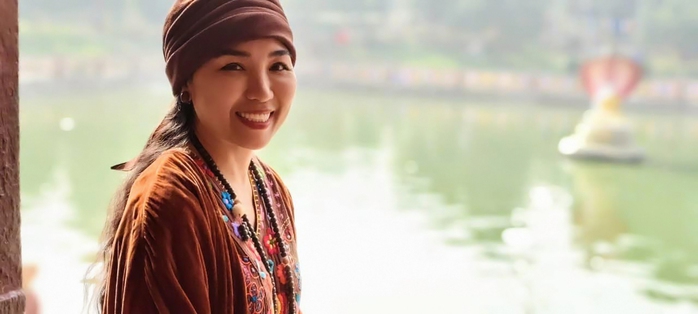 Biên đạo múa, đạo diễn Tuyết Minh - người kể chuyện bằng ngôn ngữ múa - Ảnh 1.