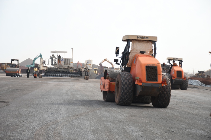 Gần 14.000 nhân lực thi công xuyên Lễ 2-9 trên “đại công trường” sân bay Long Thành- Ảnh 2. Gần 14.000 nhân lực thi công xuyên Lễ 2-9 trên “đại công trường” sân bay Long Thành- Ảnh 2.