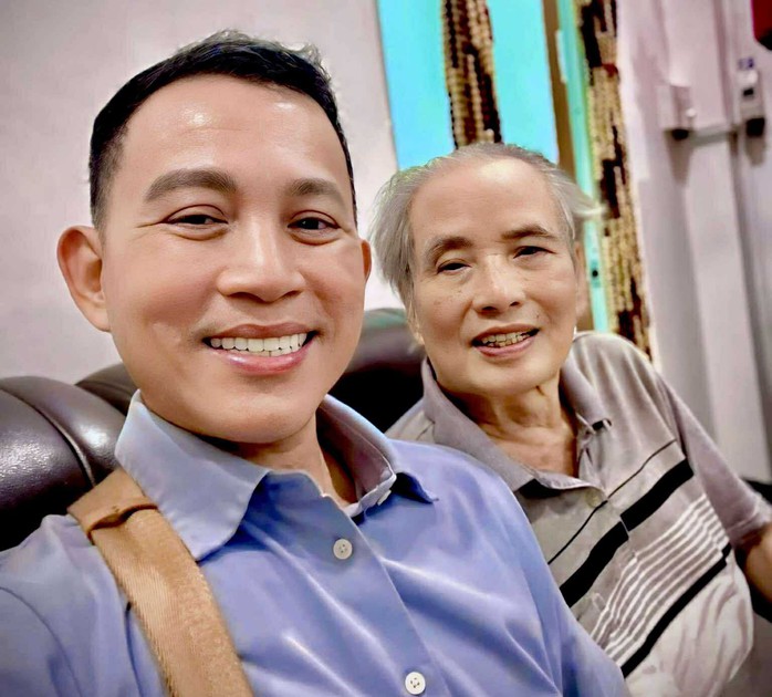 Nhà giáo ưu tú Nguyễn Văn Phúc qua đời, thọ 89 tuổi - Ảnh 1.