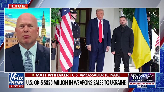 Mỹ đang cung cấp vũ khí có thể "tấn công sâu hơn" cho Ukraine - Ảnh 1.