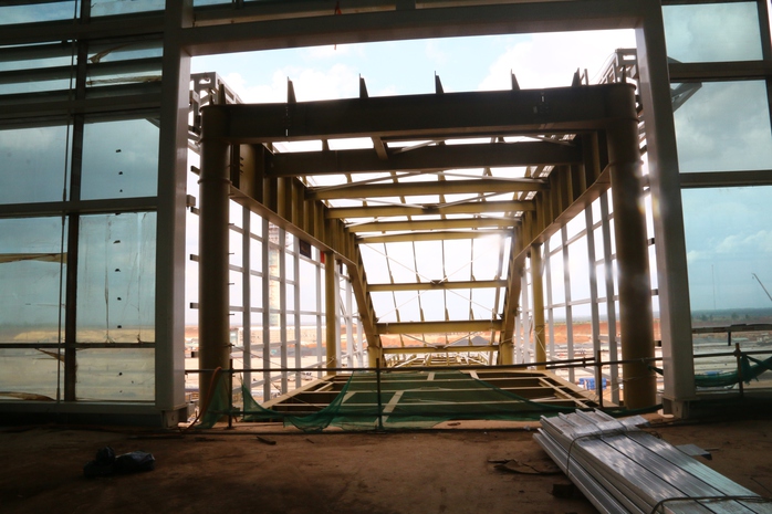 Gần 14.000 nhân lực thi công xuyên Lễ 2-9 trên “đại công trường” sân bay Long Thành- Ảnh 6. Gần 14.000 nhân lực thi công xuyên Lễ 2-9 trên “đại công trường” sân bay Long Thành- Ảnh 6.