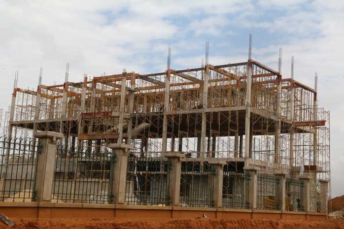 Gần 14.000 nhân lực thi công xuyên Lễ 2-9 trên “đại công trường” sân bay Long Thành- Ảnh 18. Gần 14.000 nhân lực thi công xuyên Lễ 2-9 trên “đại công trường” sân bay Long Thành- Ảnh 18.