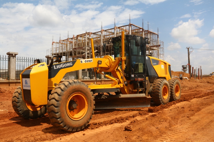 Gần 14.000 nhân lực thi công xuyên Lễ 2-9 trên “đại công trường” sân bay Long Thành- Ảnh 20. Gần 14.000 nhân lực thi công xuyên Lễ 2-9 trên “đại công trường” sân bay Long Thành- Ảnh 20.