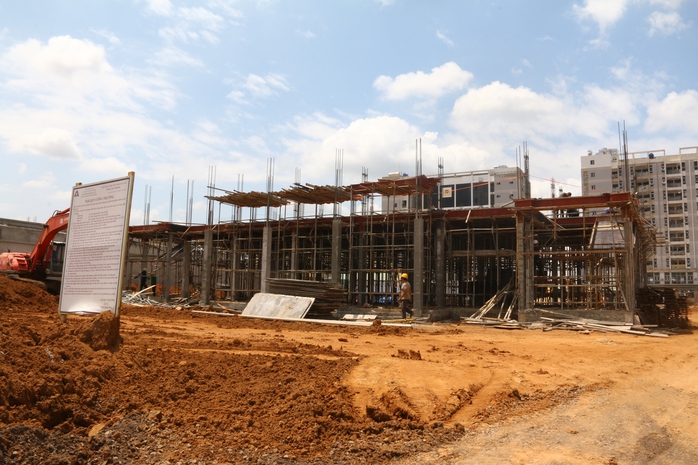 Gần 14.000 nhân lực thi công xuyên Lễ 2-9 trên “đại công trường” sân bay Long Thành- Ảnh 21. Gần 14.000 nhân lực thi công xuyên Lễ 2-9 trên “đại công trường” sân bay Long Thành- Ảnh 21.