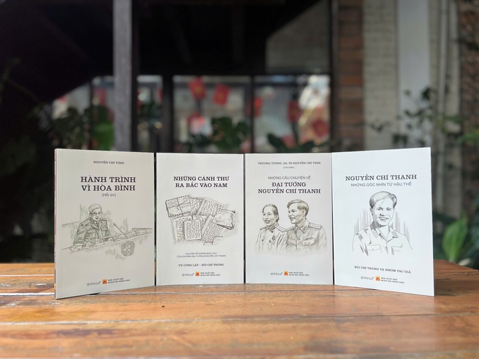 Bộ sách “Tướng Thanh - Tướng Vịnh”: Dấu ấn lịch sử và nhân văn - Ảnh 1.