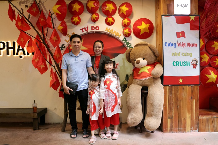 Cần Thơ: Sinh viên Ấn Độ rộn ràng mừng lễ Quốc khánh 2-9 - Ảnh 16.