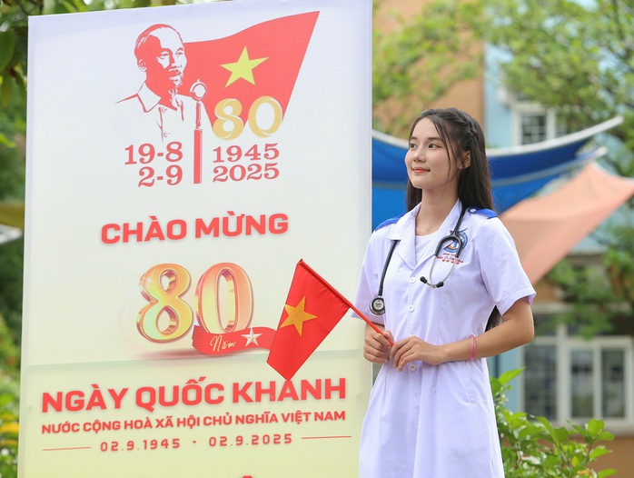 Cần Thơ: Sinh viên Ấn Độ rộn ràng mừng lễ Quốc khánh 2-9 - Ảnh 4.