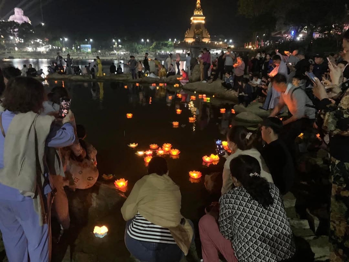 Núi Cấm mùa Vu Lan – Hành trình trở về suối nguồn an yên- Ảnh 4. Núi Cấm mùa Vu Lan – Hành trình trở về suối nguồn an yên- Ảnh 4.