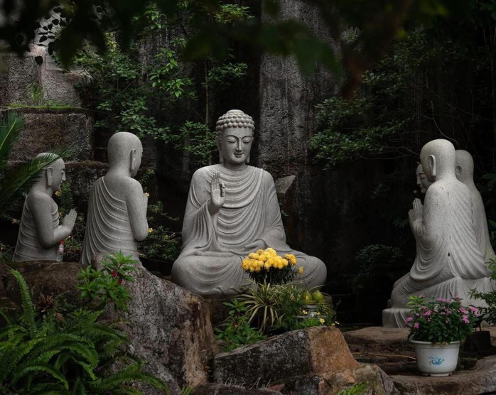 Núi Cấm mùa Vu Lan – Hành trình trở về suối nguồn an yên- Ảnh 3. Núi Cấm mùa Vu Lan – Hành trình trở về suối nguồn an yên- Ảnh 3.