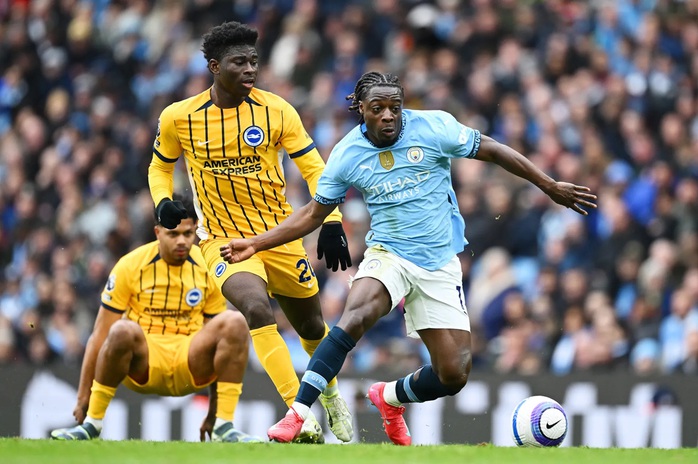 Soi tỉ số trận Brighton – Manchester City: Phục thù trên sân Amex - Ảnh 1.