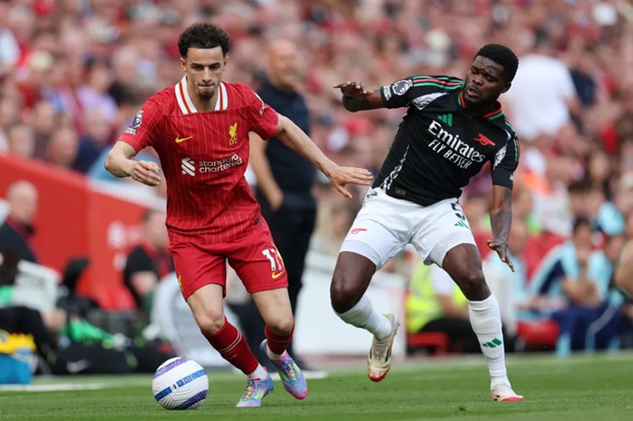 Soi tỉ số trận Liverpool – Arsenal: Bùng nổ bàn thắng- Ảnh 1. Soi tỉ số trận Liverpool – Arsenal: Bùng nổ bàn thắng- Ảnh 1.
