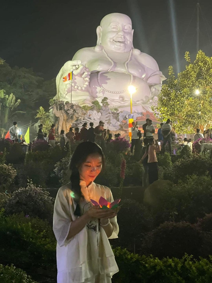 Núi Cấm mùa Vu Lan – Hành trình trở về suối nguồn an yên- Ảnh 2. Núi Cấm mùa Vu Lan – Hành trình trở về suối nguồn an yên- Ảnh 2.