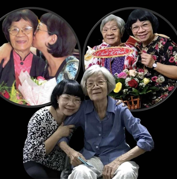 Nhà giáo ưu tú, Nghệ sĩ ưu tú Bình Trang qua đời, thượng thọ 93 tuổi - Ảnh 3.