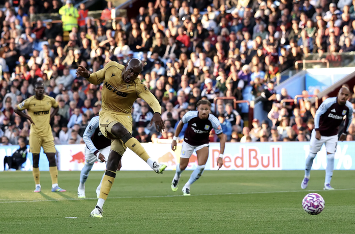 Crystal Palace thăng hoa, hạ gục Aston Villa 3-0 tại Villa Park- Ảnh 3. Crystal Palace thăng hoa, hạ gục Aston Villa 3-0 tại Villa Park- Ảnh 3.
