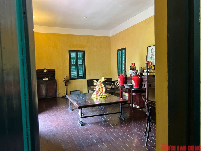 Căn nhà nơi Chủ tịch Hồ Chí Minh viết "Lời kêu gọi toàn quốc kháng chiến"- Ảnh 4. Căn nhà nơi Chủ tịch Hồ Chí Minh viết "Lời kêu gọi toàn quốc kháng chiến"- Ảnh 4.