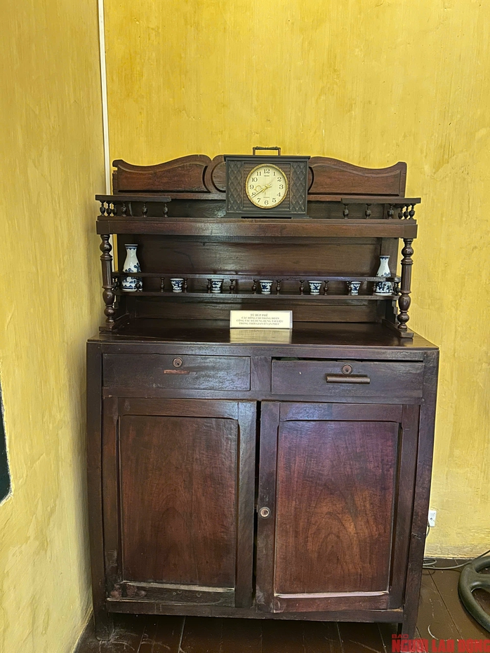 Căn nhà nơi Chủ tịch Hồ Chí Minh viết "Lời kêu gọi toàn quốc kháng chiến"- Ảnh 14. Căn nhà nơi Chủ tịch Hồ Chí Minh viết "Lời kêu gọi toàn quốc kháng chiến"- Ảnh 14.
