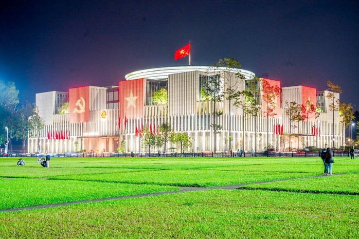Nhà Quốc hội mở cửa phục vụ nhân dân trong dịp kỷ niệm Quốc khánh- Ảnh 1. Nhà Quốc hội mở cửa phục vụ nhân dân trong dịp kỷ niệm Quốc khánh- Ảnh 1.