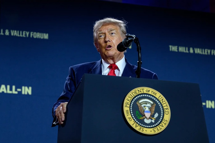 Cân nhắc “để mặc” Ukraine, ông Donald Trump đã cạn kiên nhẫn? - Ảnh 1.
